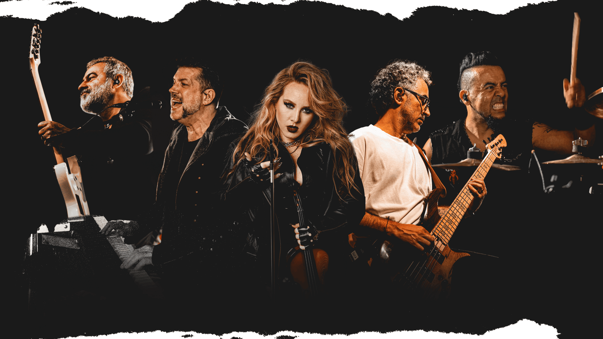 Prog Collective LUFEH ujawnia tytułowy utwór „Overwhelmed” z nowego albumu, który ukaże się w maju 2026 roku