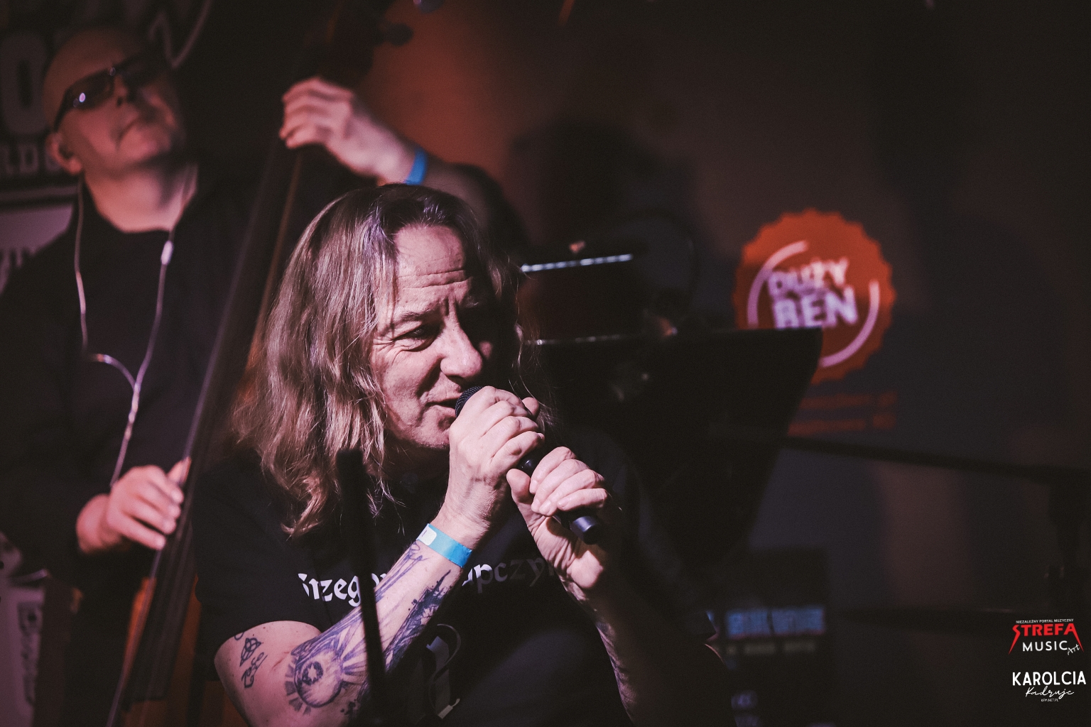 Grzegorz Kupczyk w Falconie – akustyczny koncert, który pokazał siłę rockowej klasyki