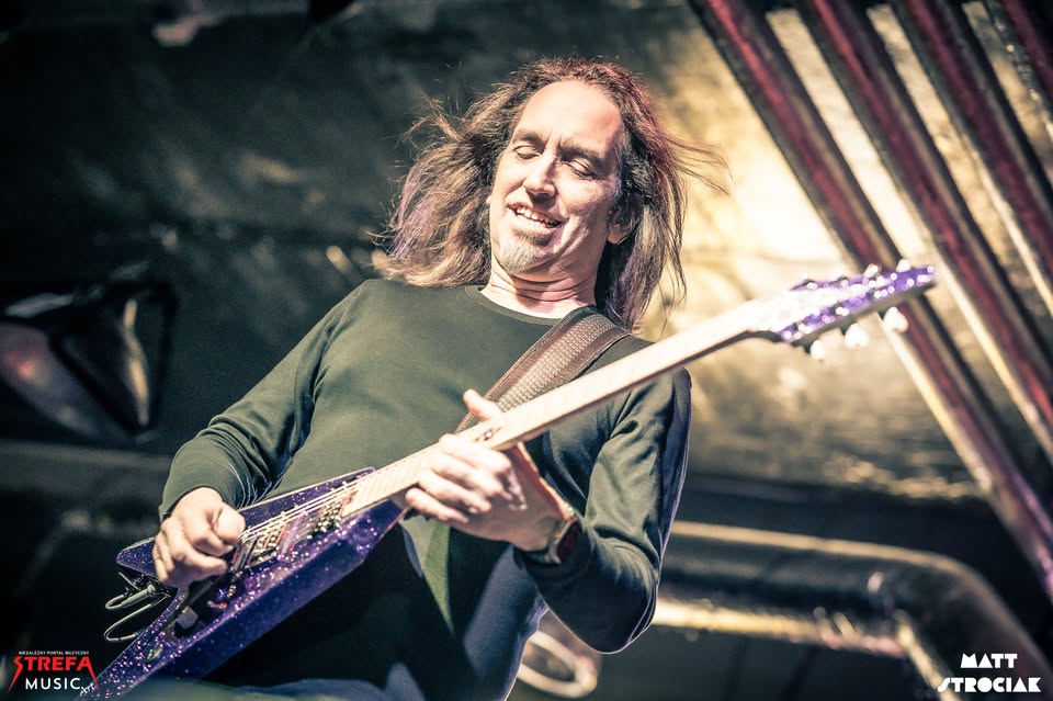 Neil Zaza na żywo w Klubie Falcon – gitarowa uczta już 4 maja!