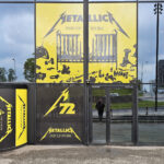 Metallica przyciągnęła dziś do swojego pop-up shop kilka tysięcy fanów. Sprawdźcie, co można tam kupić!
