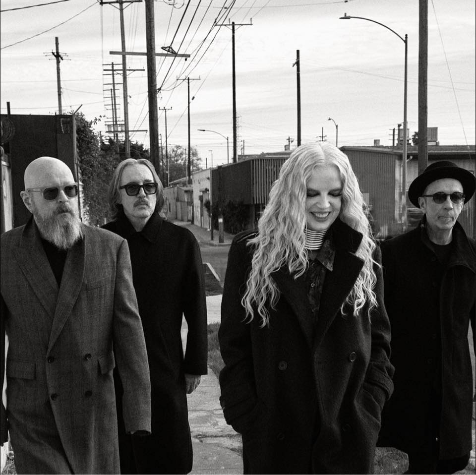 Tydzień do koncertu Garbage w Warszawie. Wybieracie się sprawdzić w jakiej formie jest grupa dowodzona przez Shirley Manson?