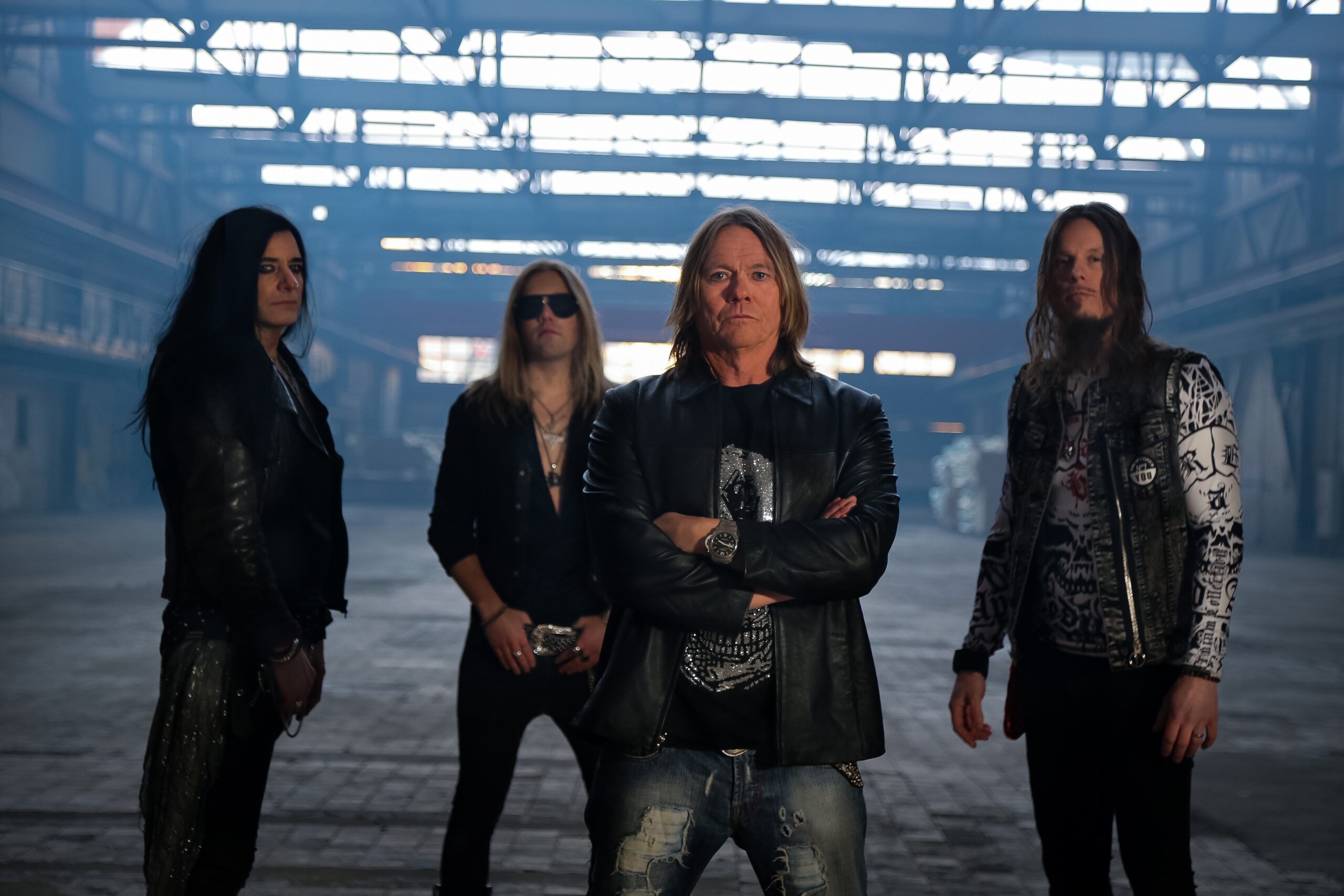 SHA-BOOM i nowy singiel „Never Stop”