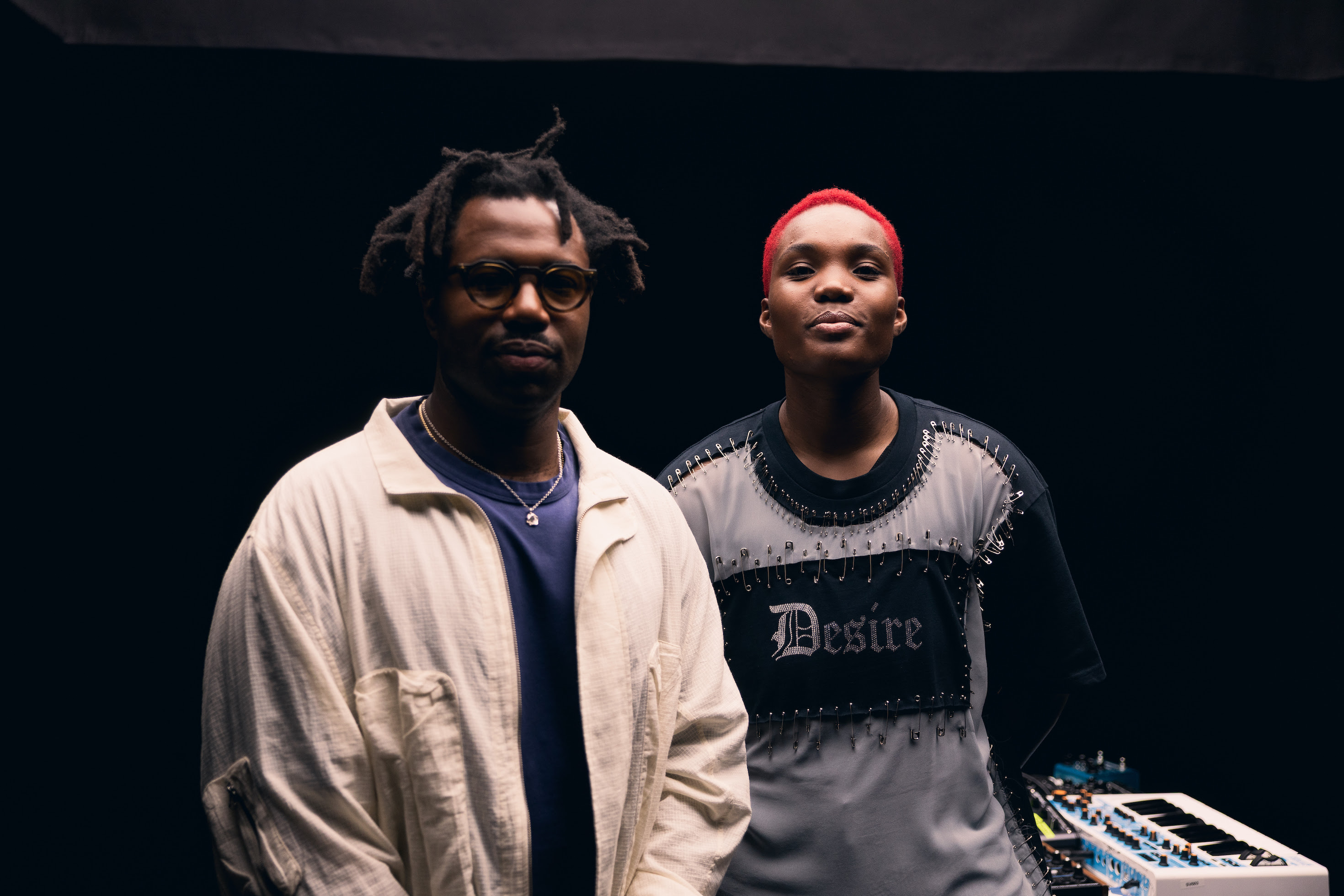 ARLO PARKS I SAMPHA razem w teledysku do „Senses”!
