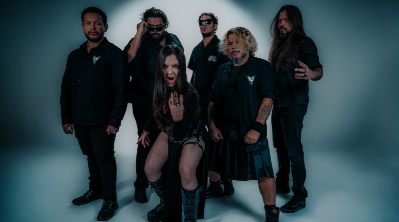 Duma brazylijskiego Metalu, Able to Return wydaje EP „The Farewell” wraz z teledyskiem do utworu tytułowego