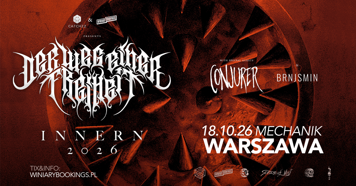 Der Weg Einer Freiheit na koncercie w Polsce!