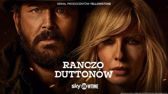 Nowy zwiastun Dutton Ranch. Premiera serialu tylko w SkyShowtime 22 maja