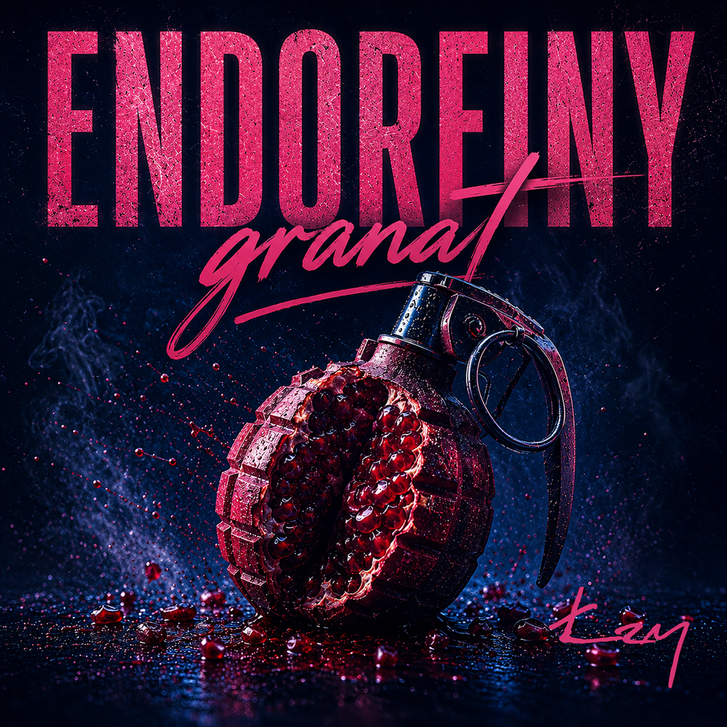 ENDORFINY GRANAT nowość od zespołu Łzy
