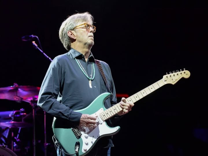 Eric Clapton – Radość, Riffy i Blues bez cienia wieku i zmęczenia
