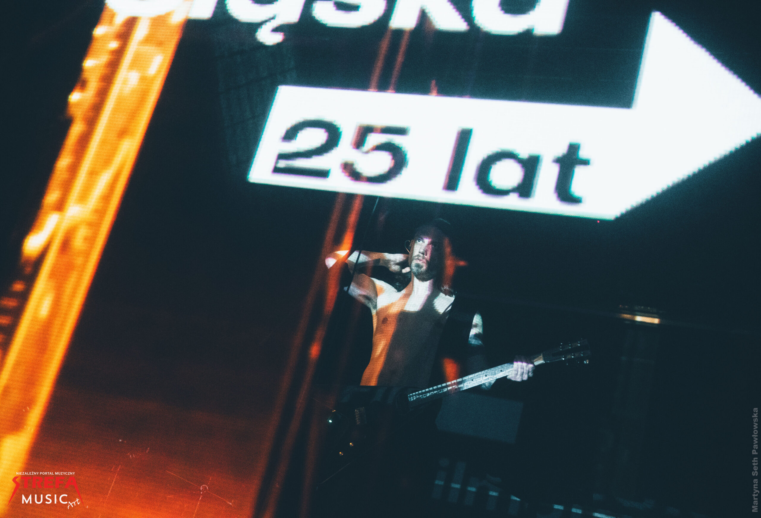 𝗙𝘂𝗿𝗶𝗮 𝗚𝗿𝗮 𝗞𝗶𝗻𝗼 / 21.05.2026 / Palladium, Warszawa