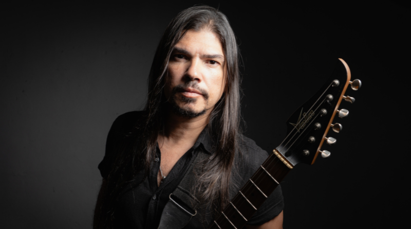 Renomowany brazylijski gitarzysta Gustavo Di Padua wydaje singiel i teledysk do „Welcome to the Next Stage”
