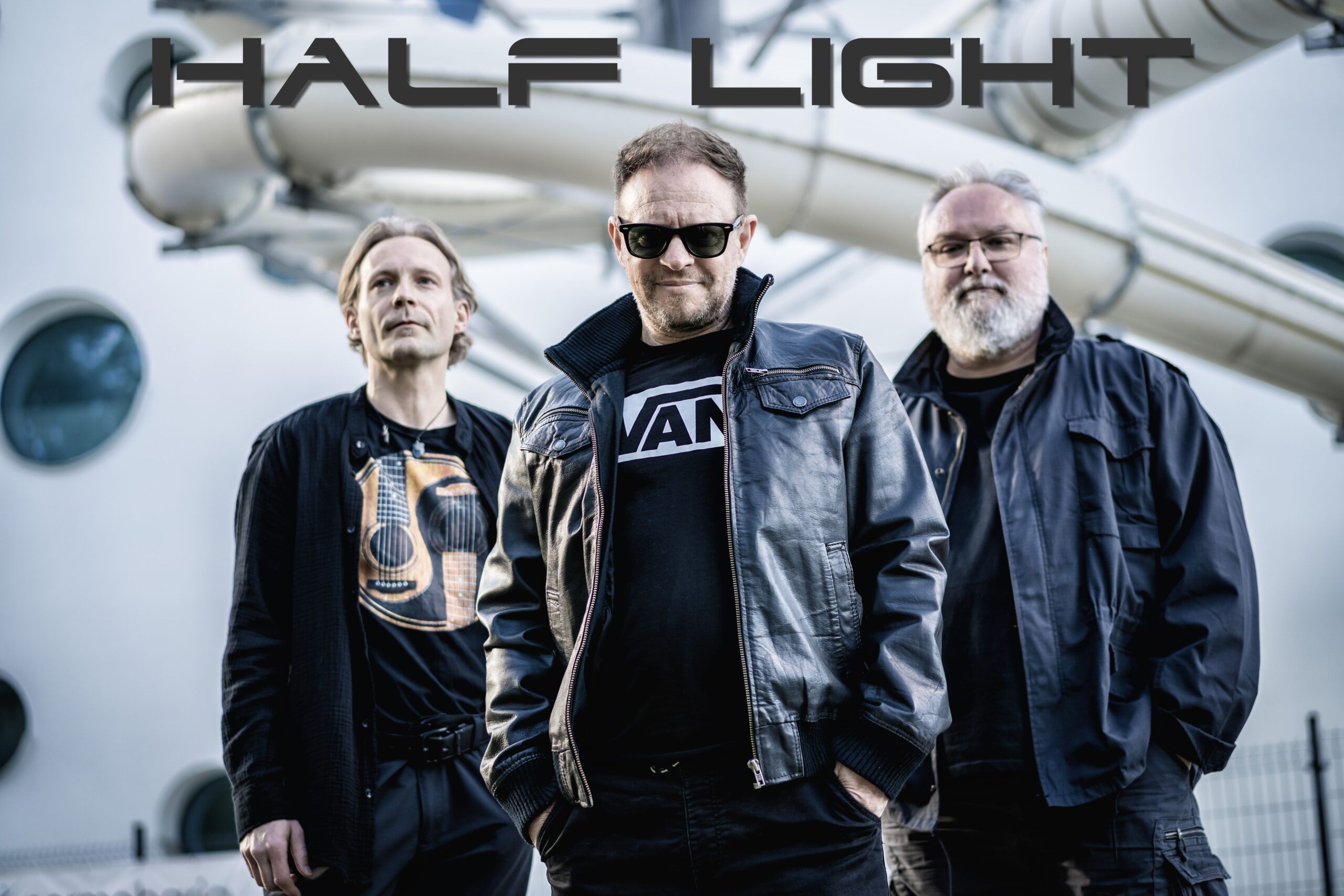 Half Life przedstawia nowy album „ColorCode”