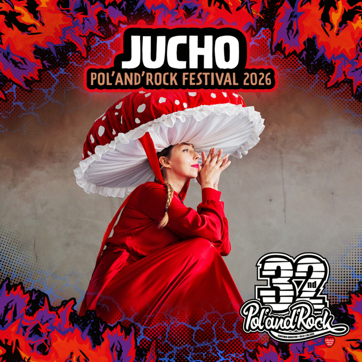 Jucho pokaże nam swój świat na Małej Scenie