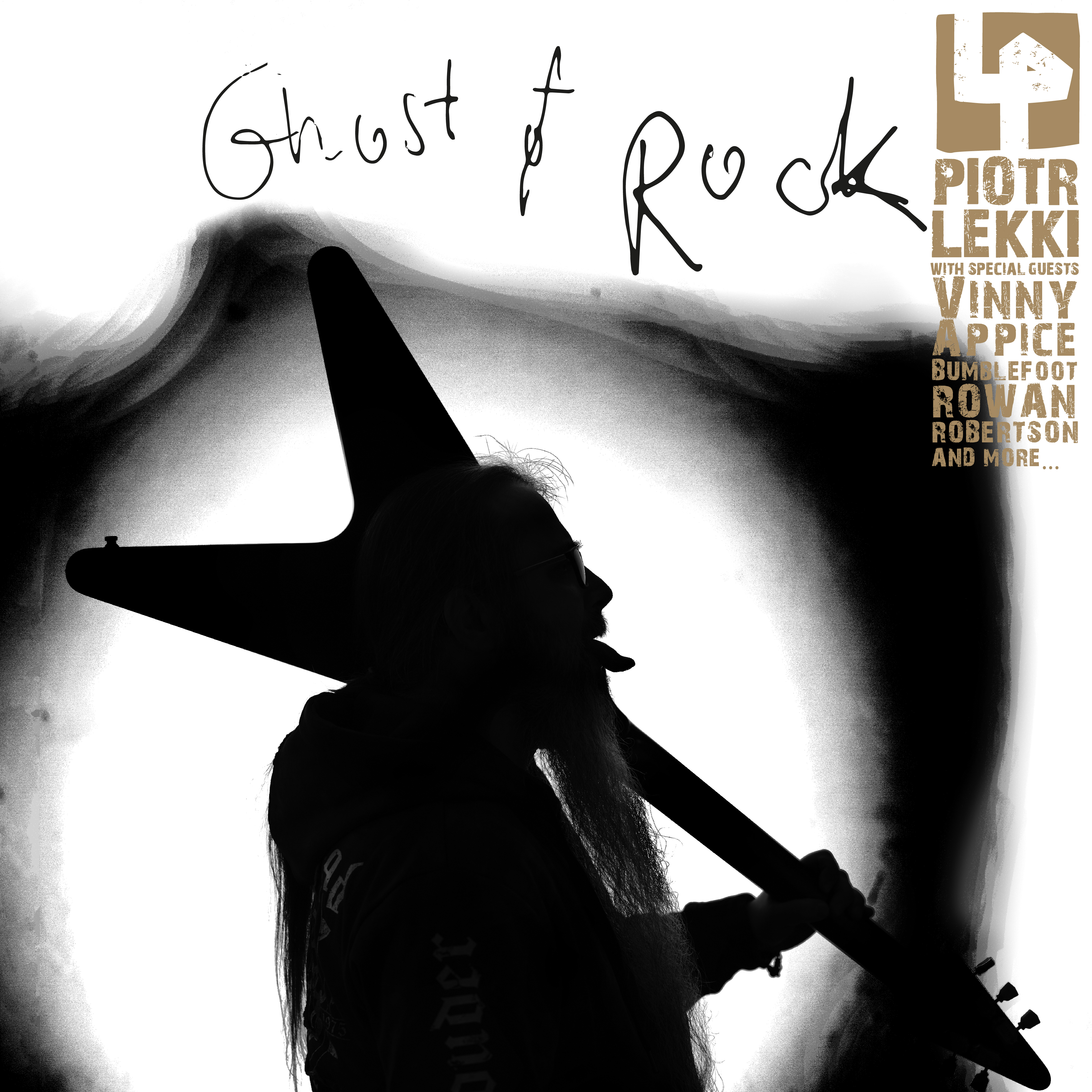 Lekki „Ghost of Rock” – premiera pierwszego singla z nadchodzącej płyty