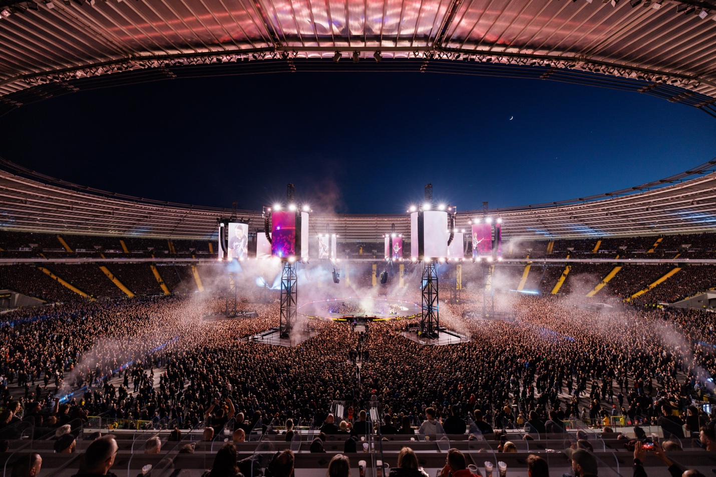 Metallica – nowy rekord ustanowiony w Chorzowie