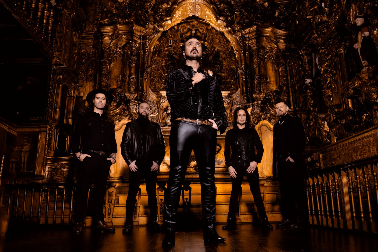 Moonspell – zdążyć żyć naprawdę – nowy teledysk i singiel grupy!