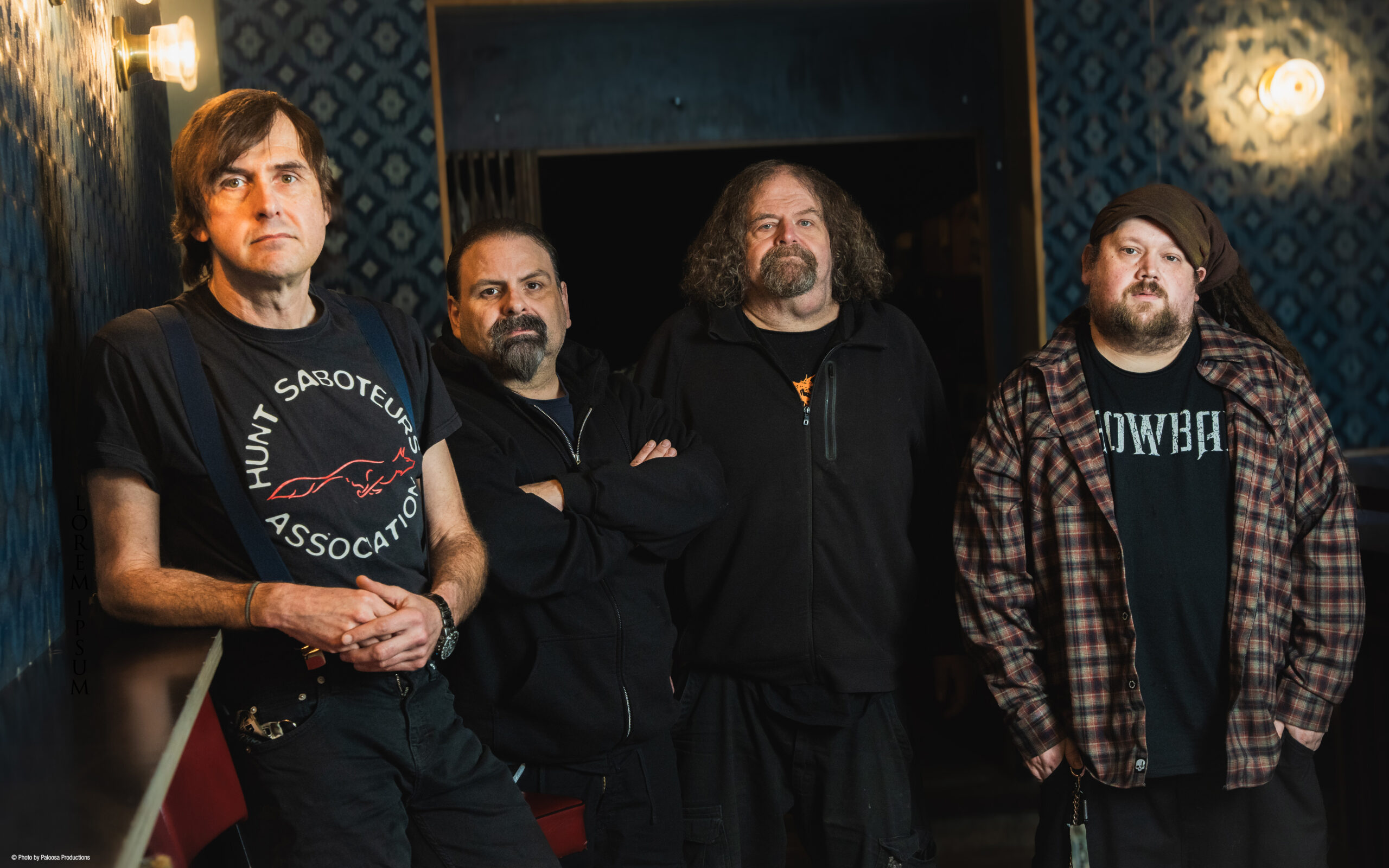 Napalm Death na koncercie w Polsce!