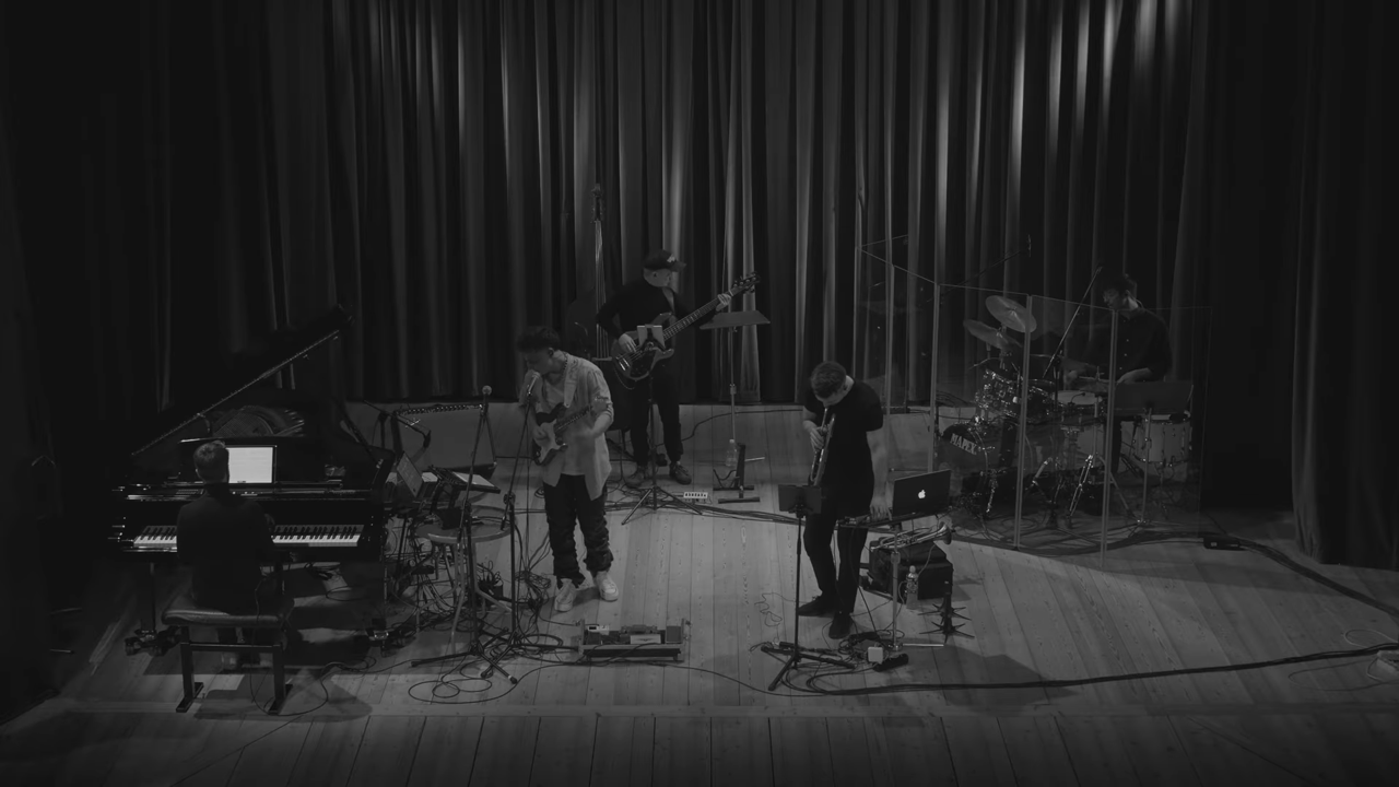 Noisecript – finaliści Jazz Juniors 2025 – reinterpretują Brygadę Kryzys