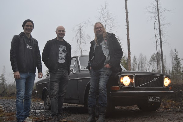 „Najlepsze składniki z podręcznika rocka progresywnego lat 70.” – Fiński zespół heavy doomowy Occult Master wydał singiel Gnarly Geezer!