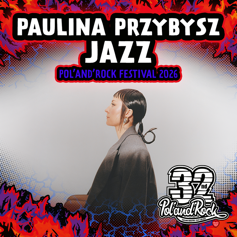 Paulina Przybysz zagra jazz na Małej Scenie