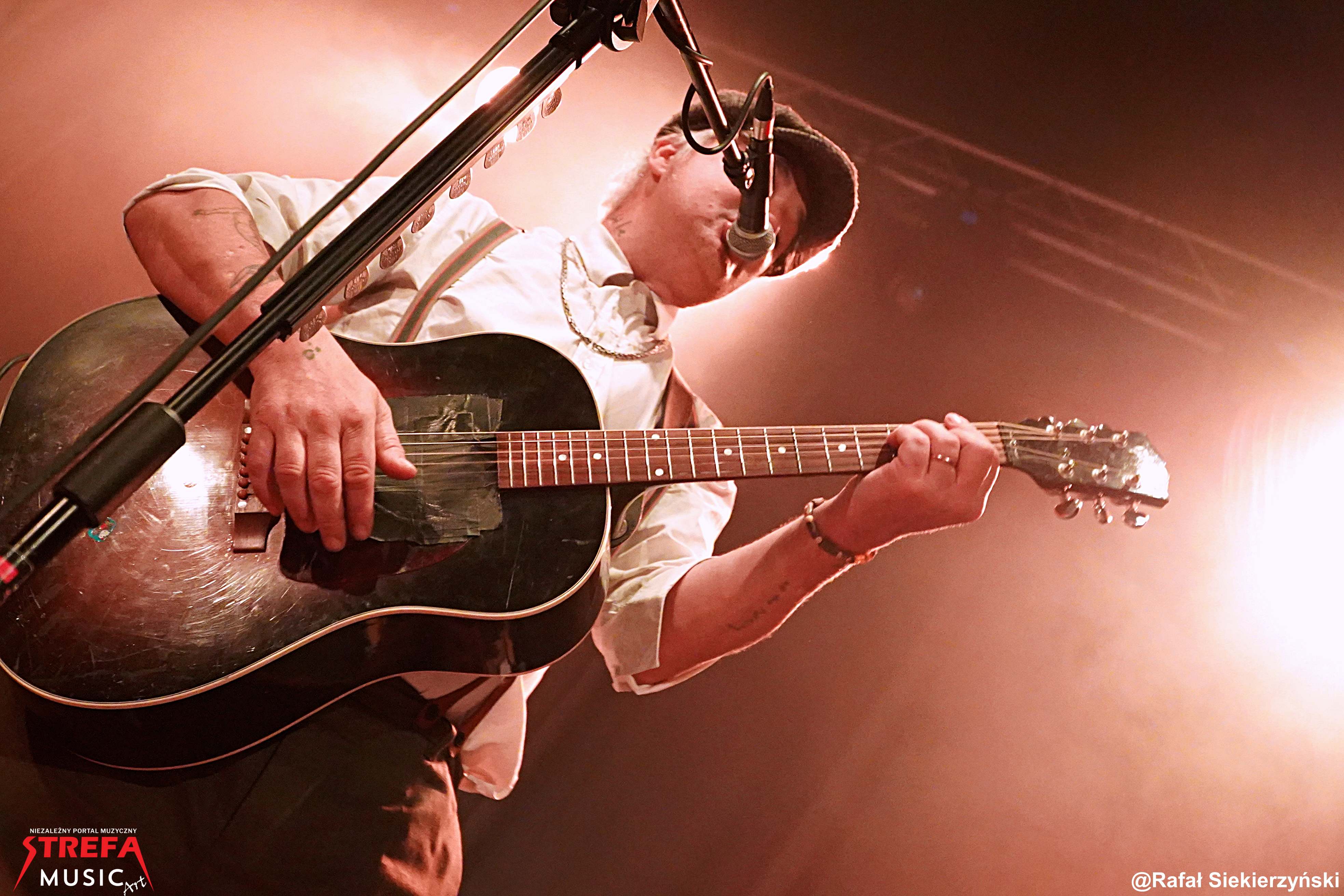 Peter Doherty / 02.05.2026 / Klub Niebo