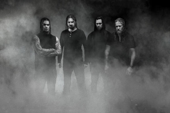 Fiński zespół grający ekstremalny metal Saasta wydał swój drugi album „Cesspool”, który nie próbuje być niczym innym, niż jest – zgniłym, ciężkim i bezlitosnym
