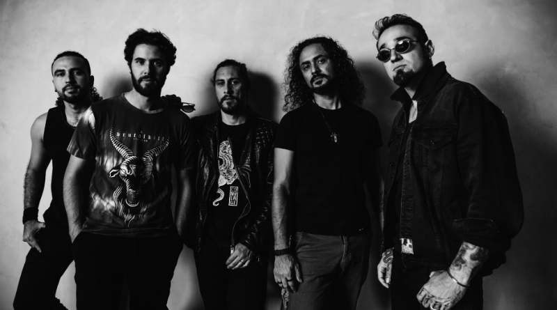 Brazylijski zespół Seeker Becomes Seer łączy stoner, prog i sludge na swoim debiutanckim albumie