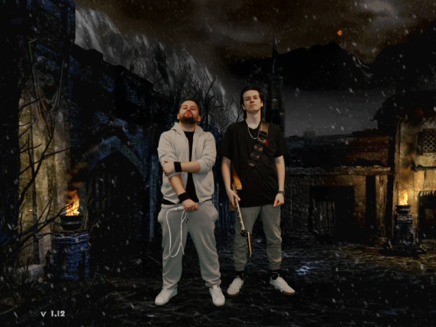 Diablo + Metal = „Underground of Filth” – nowy singiel Shallow Retrospection