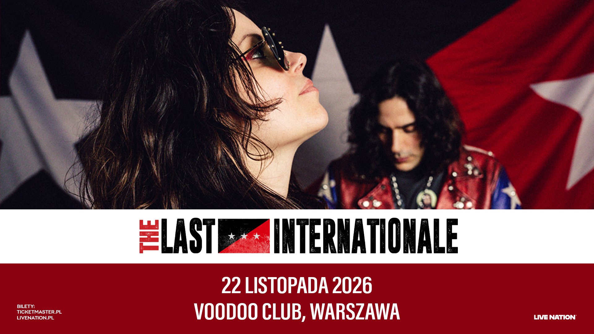 The Last Internationale wystąpią w Warszawie!