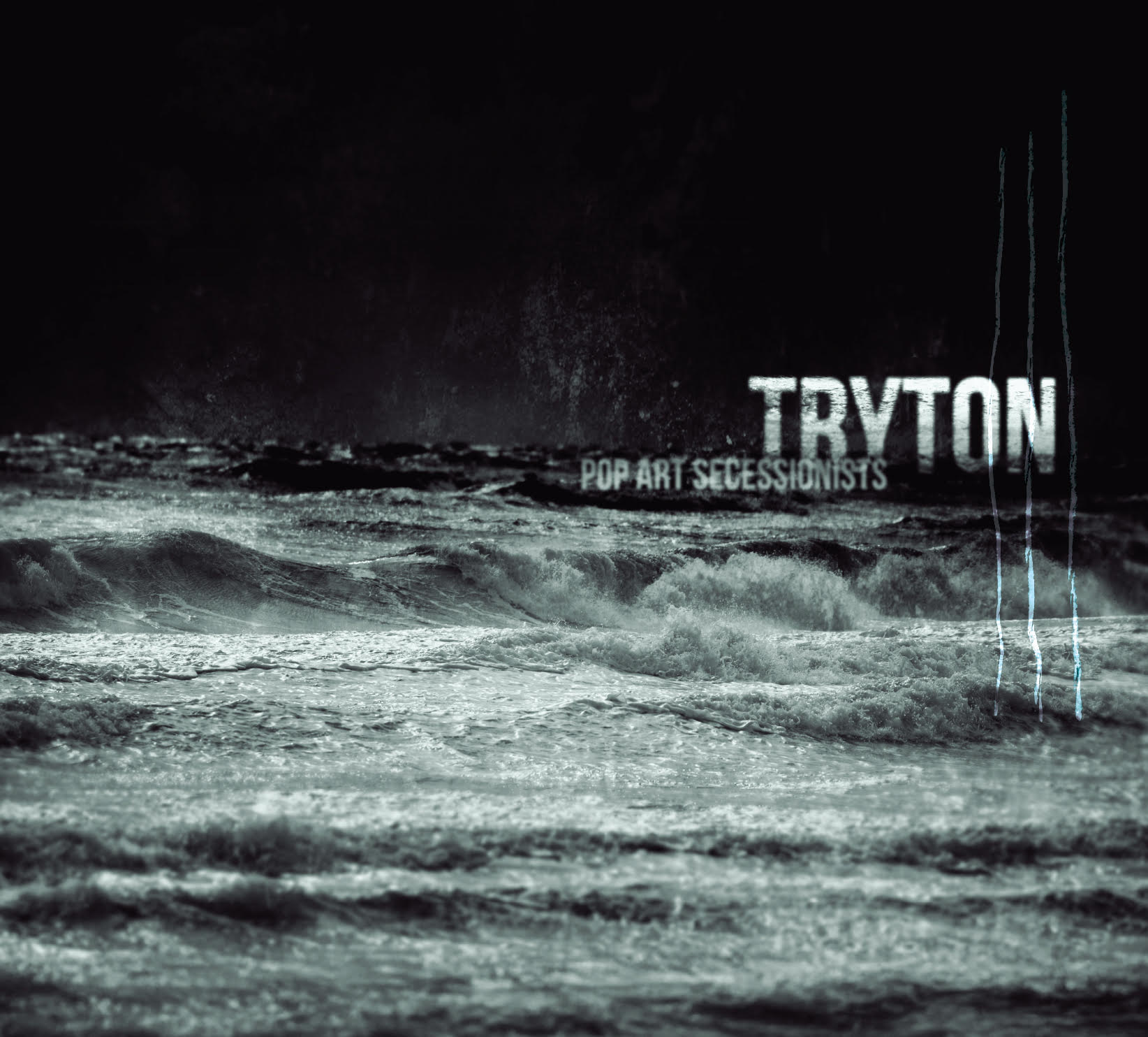Ambientowo-medytacyjne trio POP ART SECESSIONISTS prezentuje debiutancki album TRYTON
