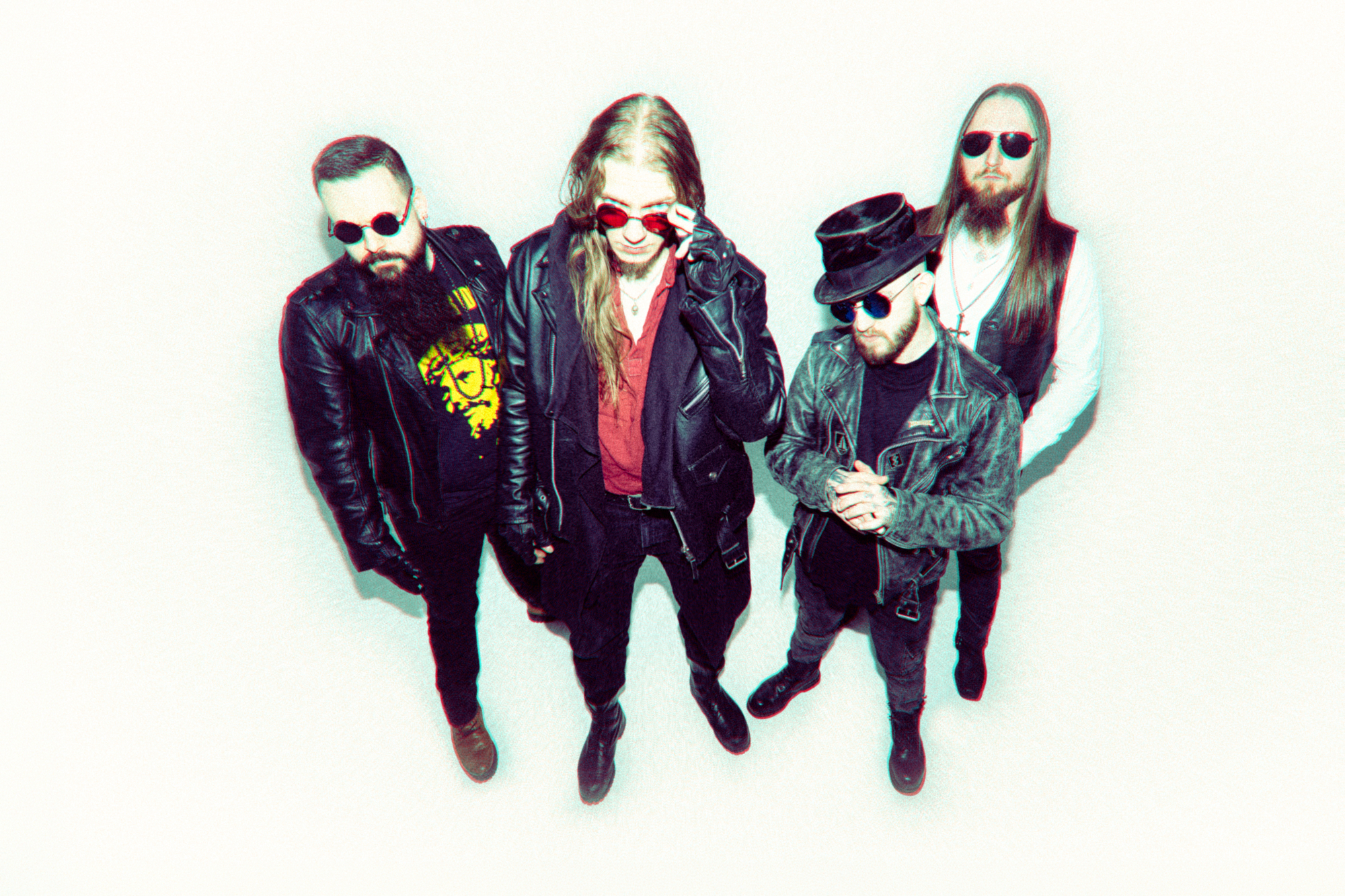 Wolfpack Heading Nowhere: premiera debiutanckiego albumu