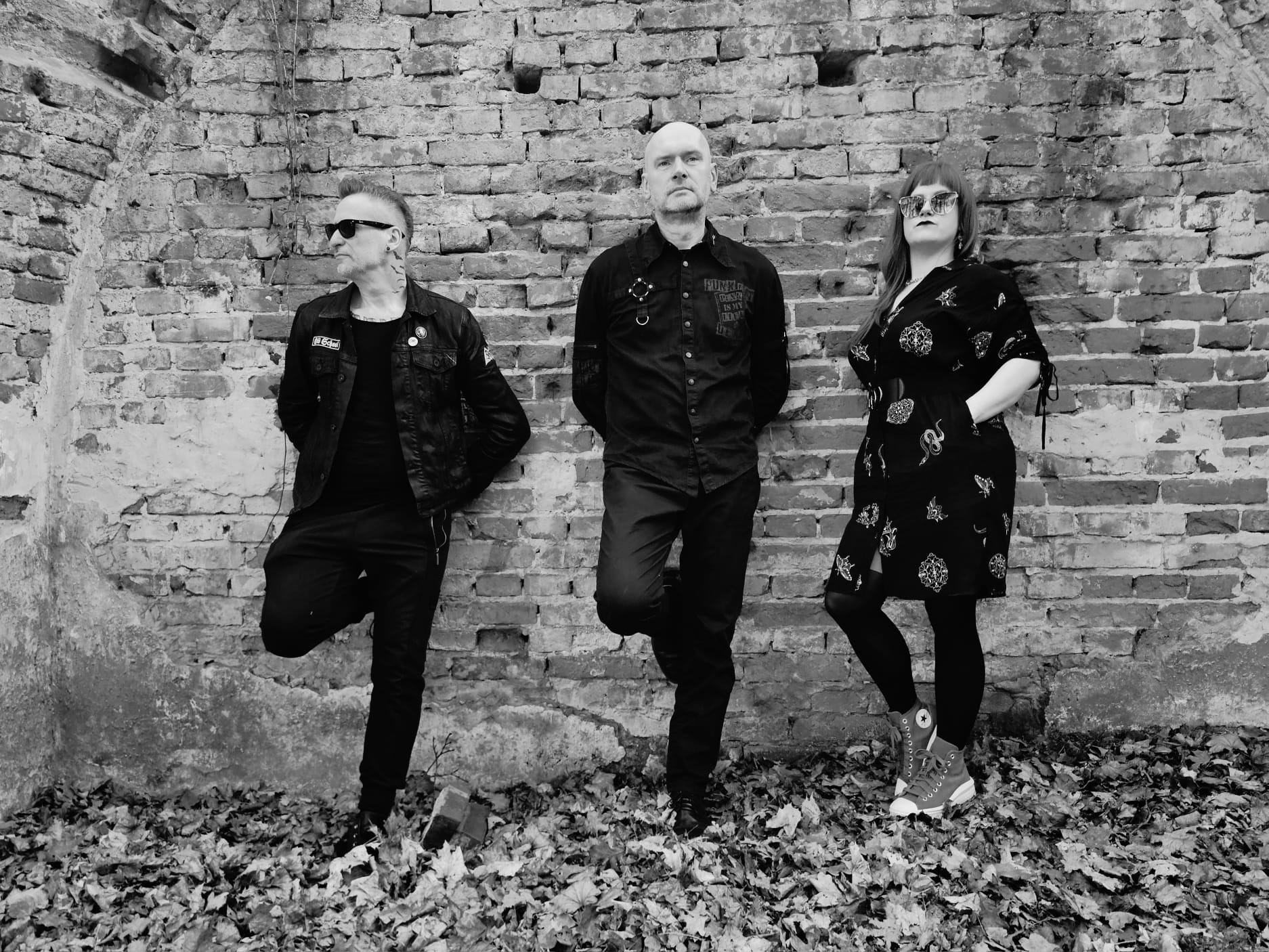 Shadow Zone – premiera singla | Post punk- Dark wave grupy z Poznania