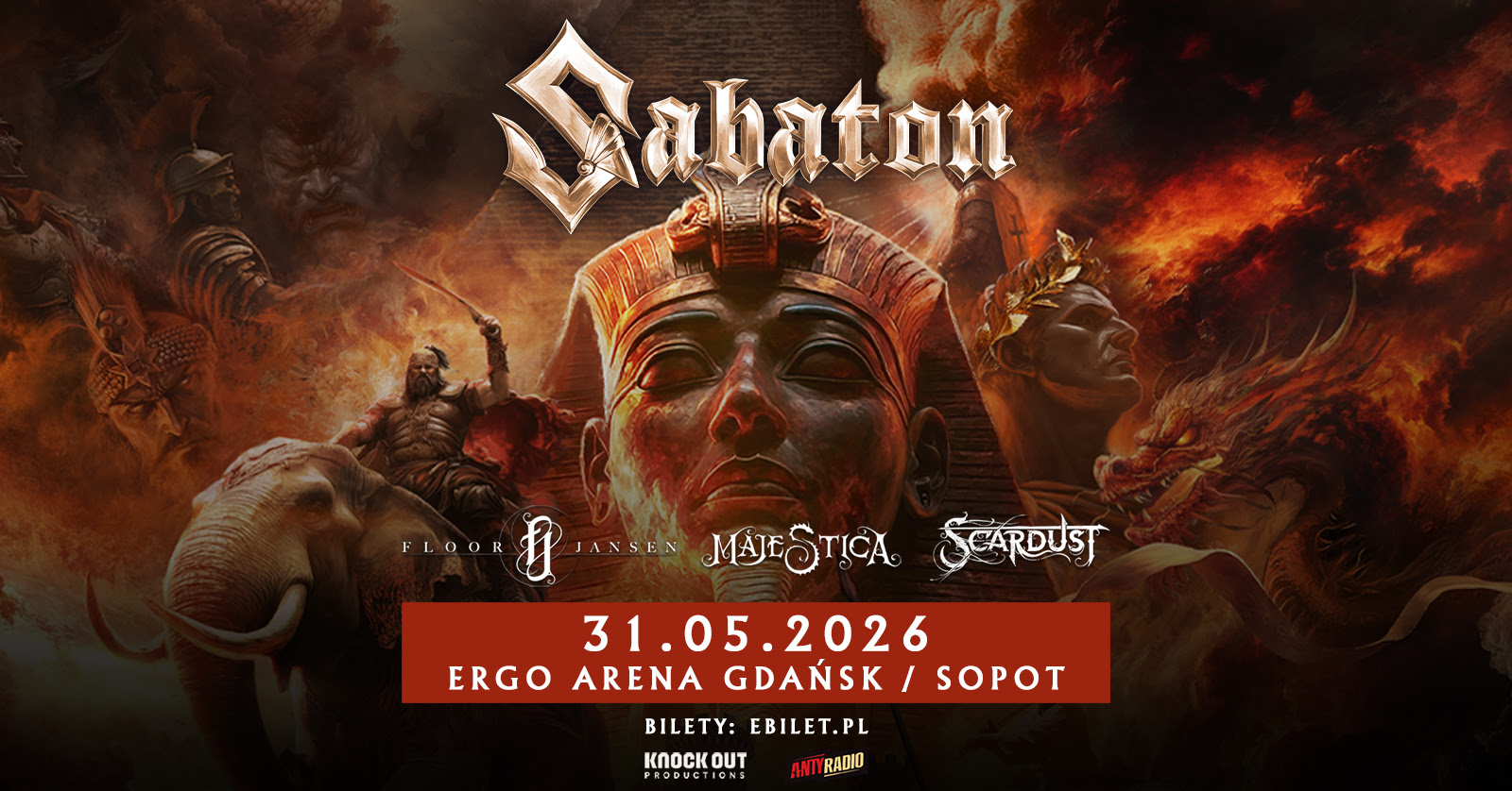Historia Bez Cenzury w odcinku o bitwie pod Wizną, o której śpiewa też zespół Sabaton!