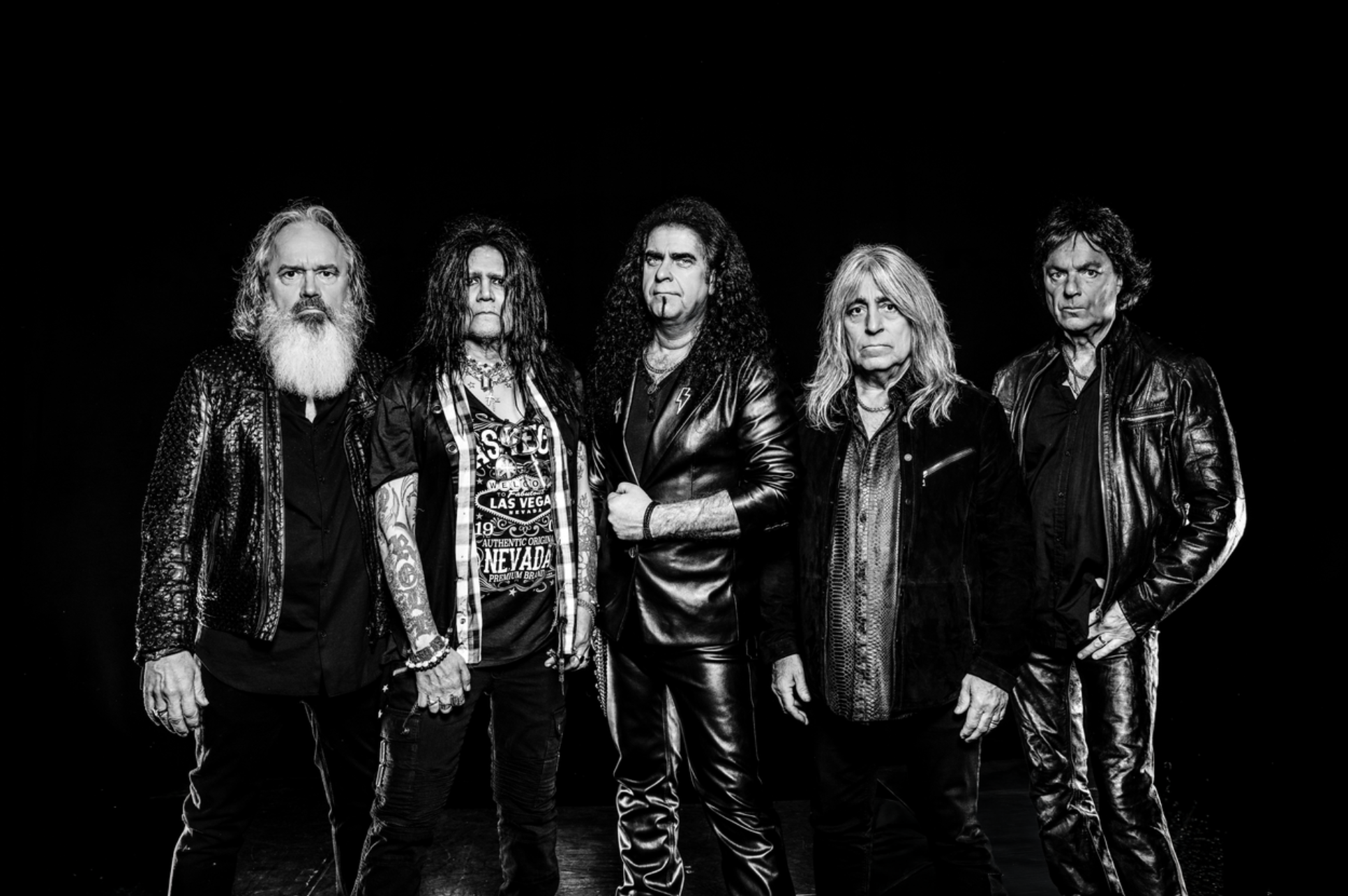 LEX LEGION, w którego skład wchodzą członkowie King Diamond Band, prezentuje nowy singiel „Gypsy Tears”