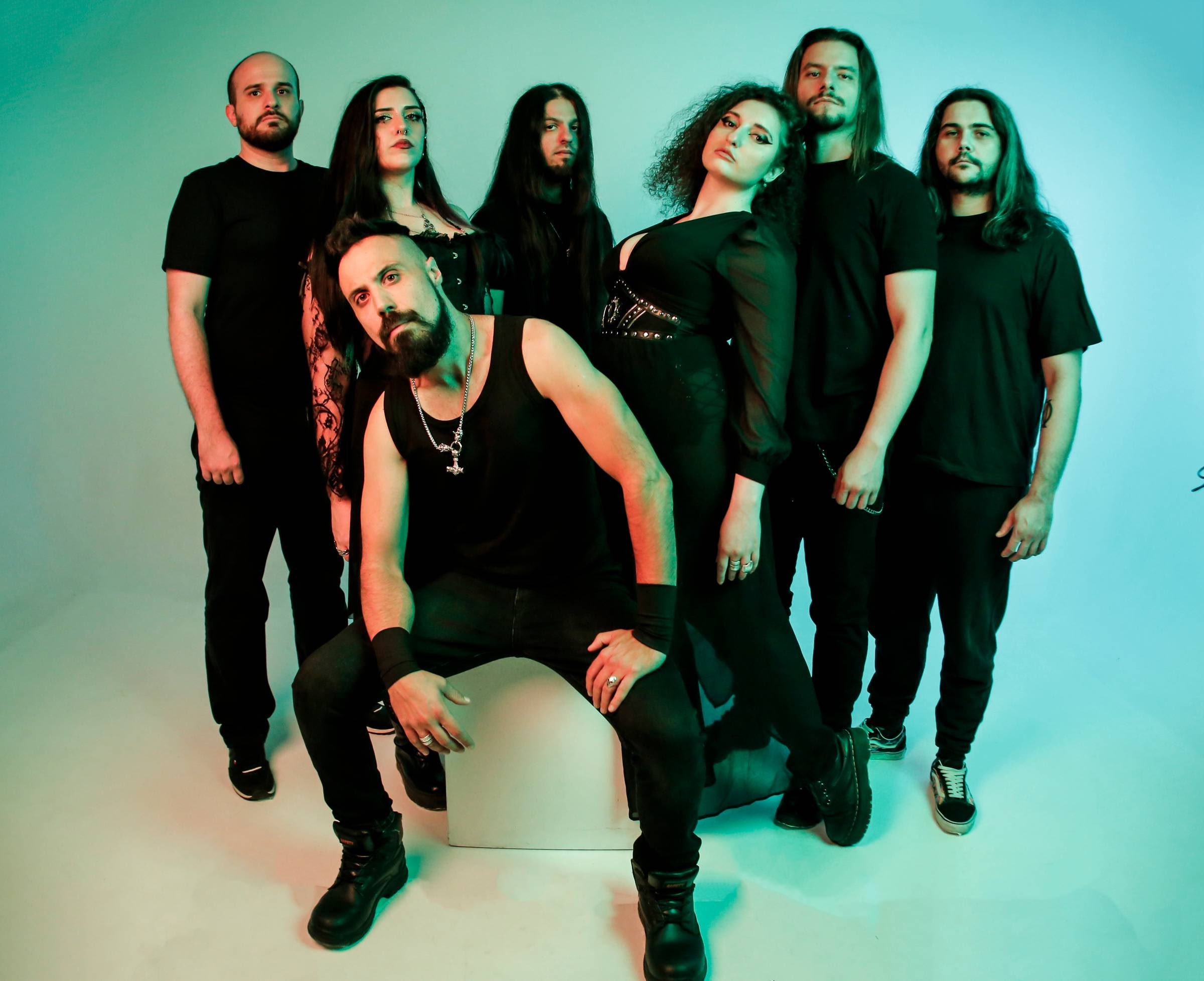 Grecka muzyka folkowa i melodia deathmetalowa KOSMOGONIA udostępnia nowy teledysk do gry na gitarze „Oblivion” z najnowszego albumu „Aella”