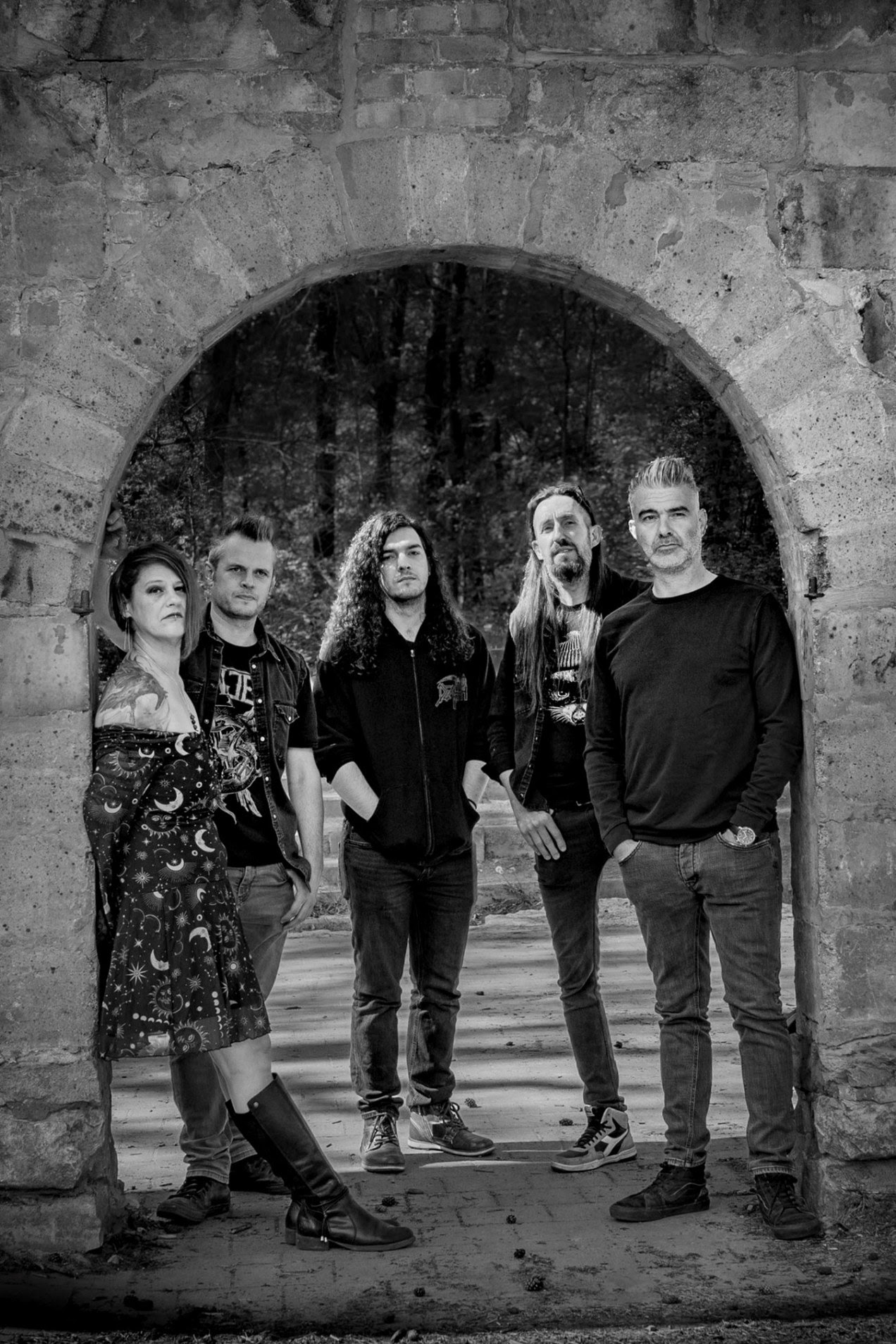Belgijski zespół metalowy Echoes of A Dying World wydał nowy singiel i teledysk…