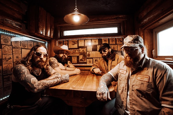GIDEON wydaje nowy singiel i oficjalny teledysk „4×4” za pośrednictwem Sumerian Records