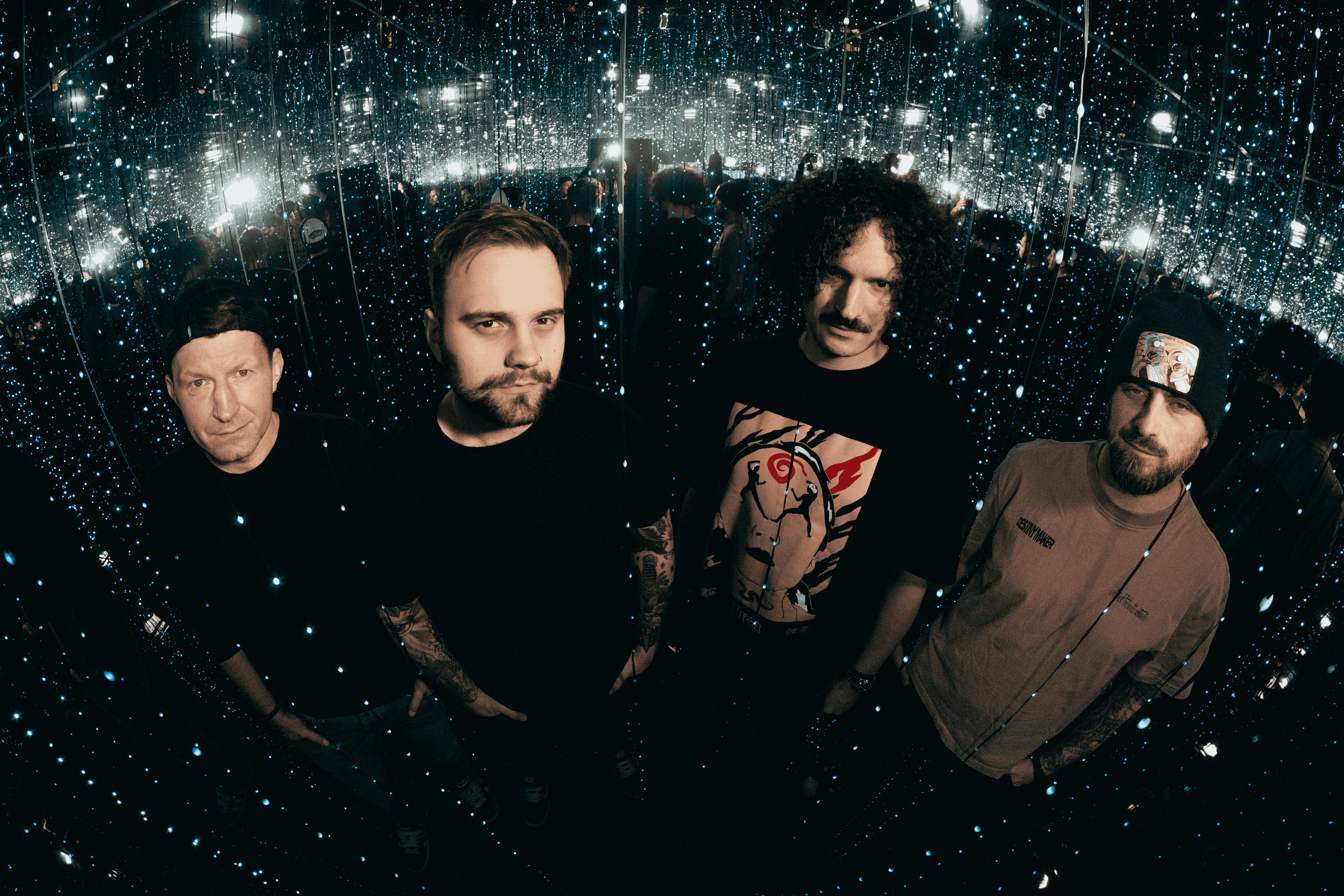 Wirefall „I Stand” – nowy singiel zapowiadający nadchodzący album