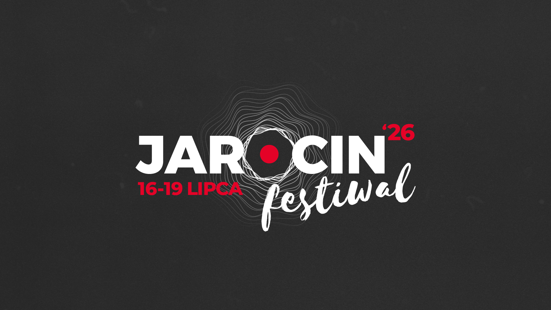 JAROCIN FESTIWAL 2026: RUSZYŁ PODZIAŁ NA SCENY I DNI, WYSTARTOWAŁY BILETY JEDNODNIOWE!