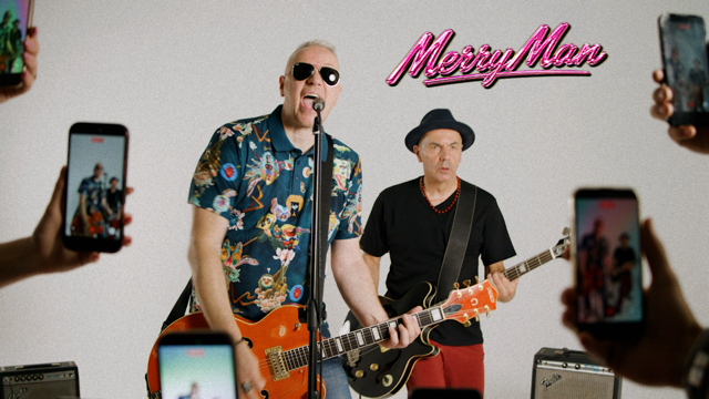 Nowy projekt uznanych polskich rockmanów – MarryMan