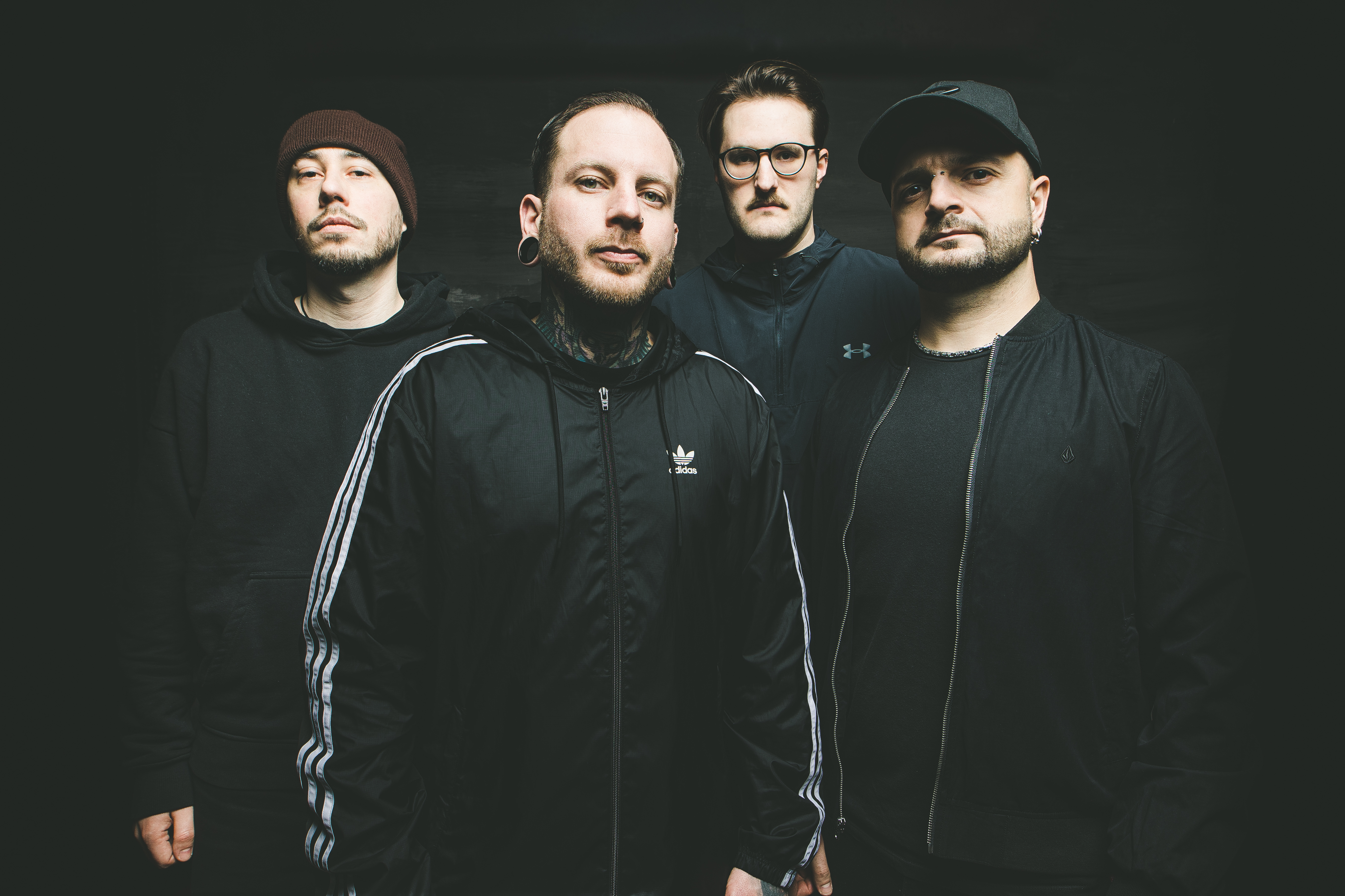 Omega Diatribe prezentuje nowy singiel i teledysk „Deadlock”