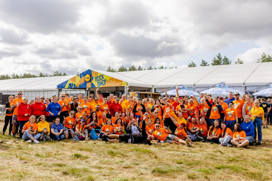 Rockowa Wyspa Lidla wraca na Pol’and’Rock Festival!