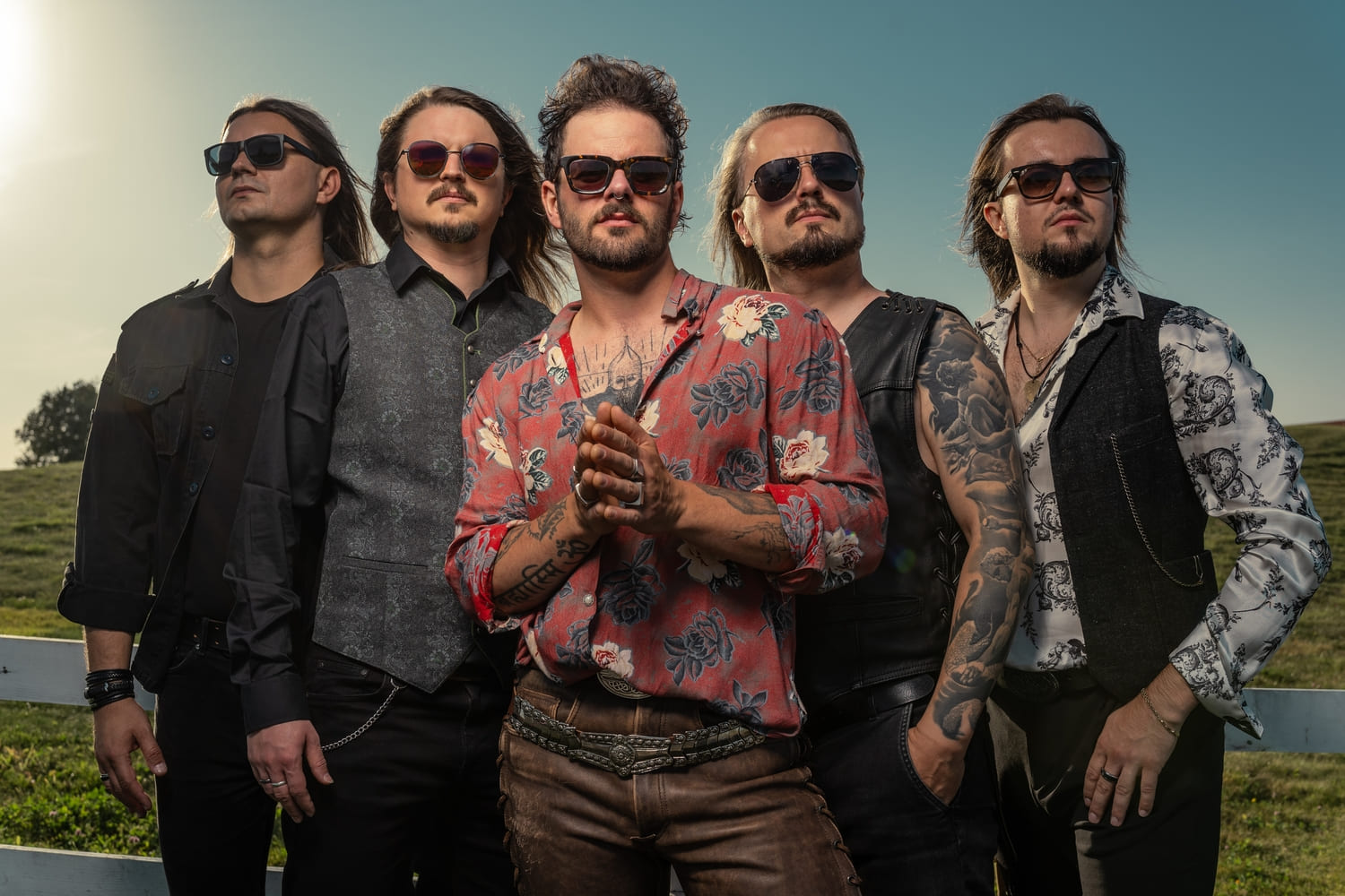 Only Sons prezentuje klip z „Woodland Session”