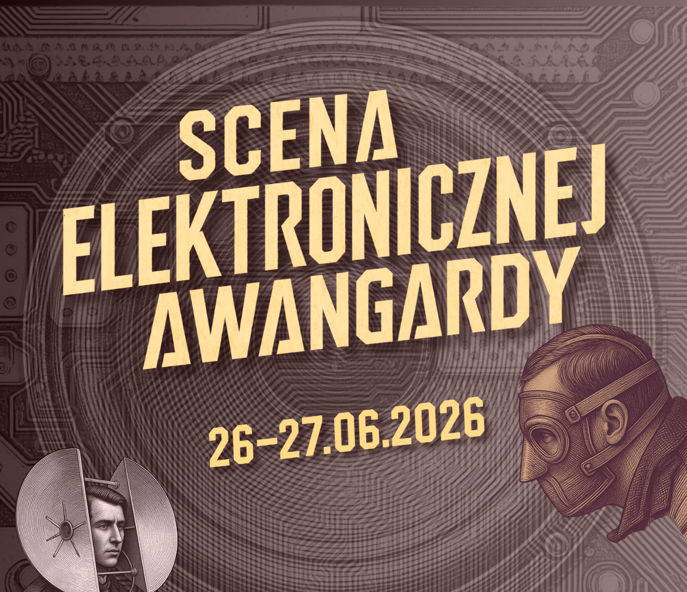 Scena Elektronicznej Awangardy 2026