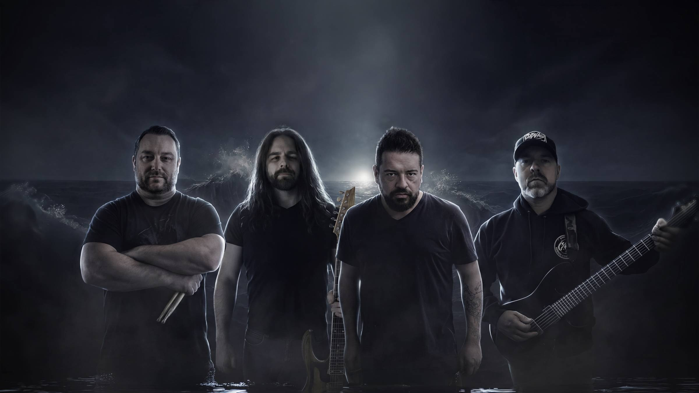 AS CEANS DIVIDE Nowy singiel „White Noise”