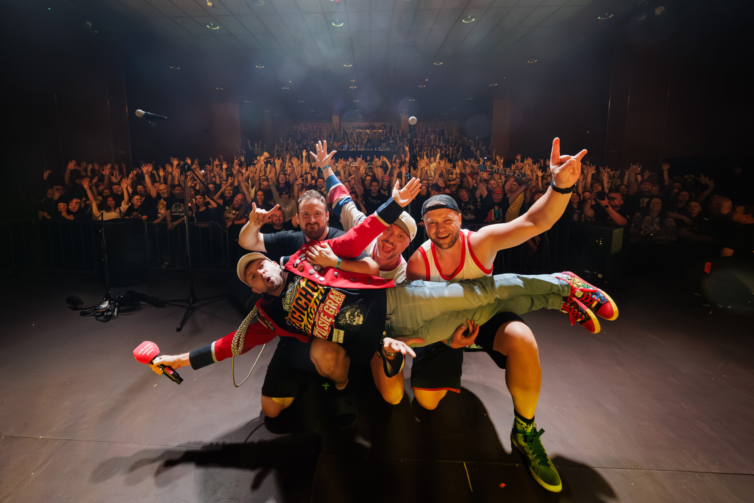 Znamy Laureatów 17. Eliminacji do Pol’and’Rock Festival!