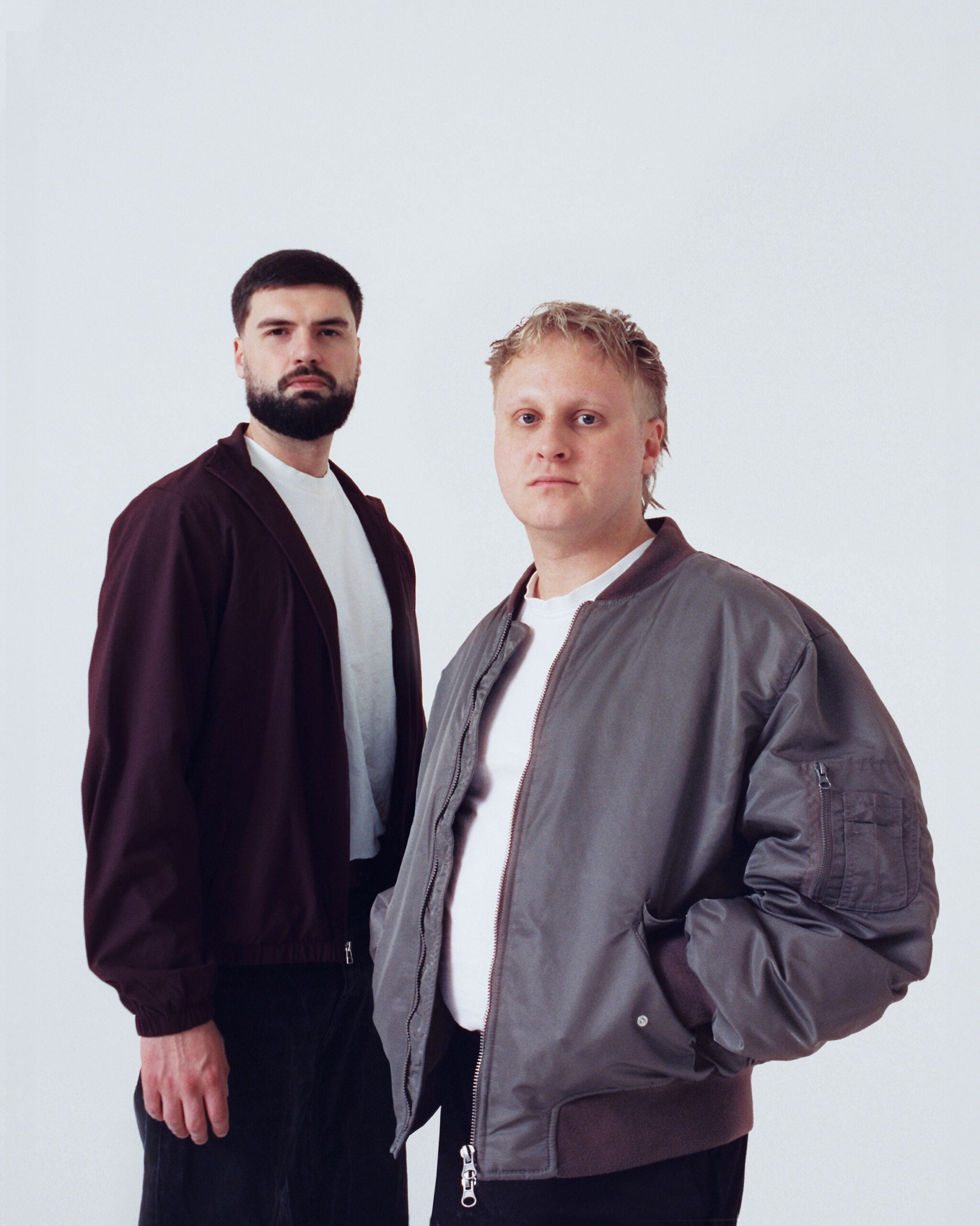 Tonic Walter wystąpią w Warszawie. Duet rusza w największą trasę koncertową w swojej karierze