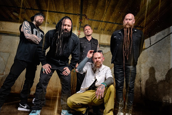 FIVE FINGER DEATH PUNCH zapowiadają długo oczekiwany dziesiąty album „Legacy” – nowy utwór „De Oppresso Liber”