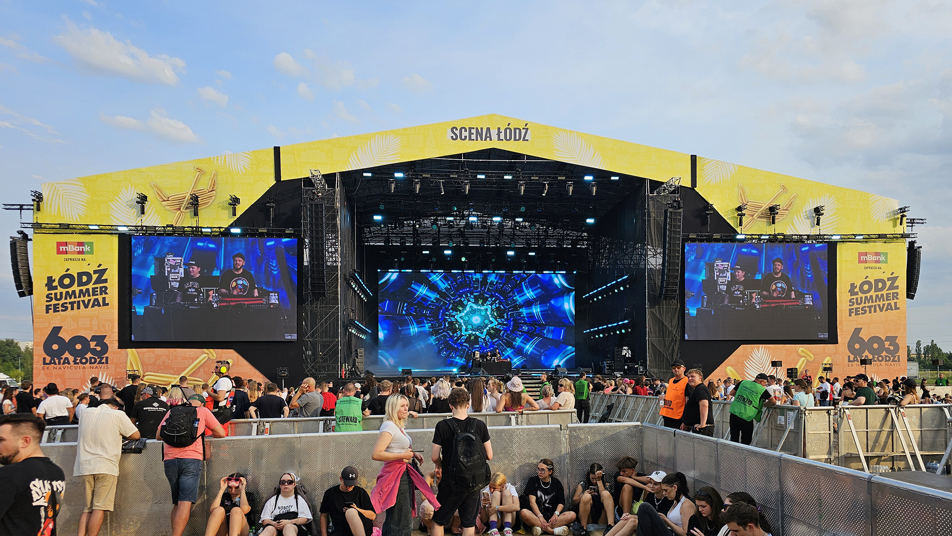 Łódź Summer Festival 2026 udowodnił swoją siłę. Rekordowa frekwencja i trzy dni wielkich koncertów
