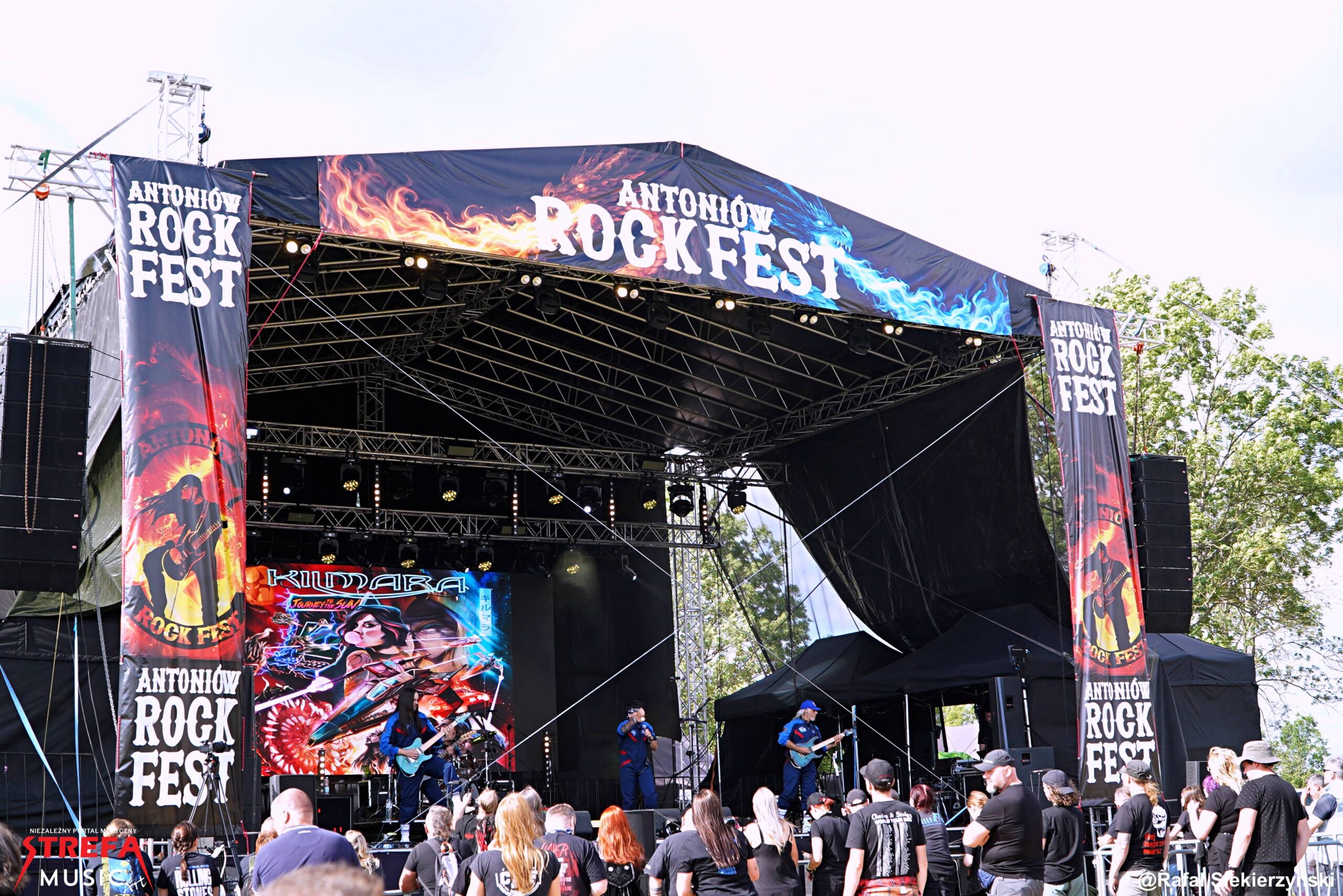 Antoniów Rock Fest 2026 – siła muzycznej wspólnoty
