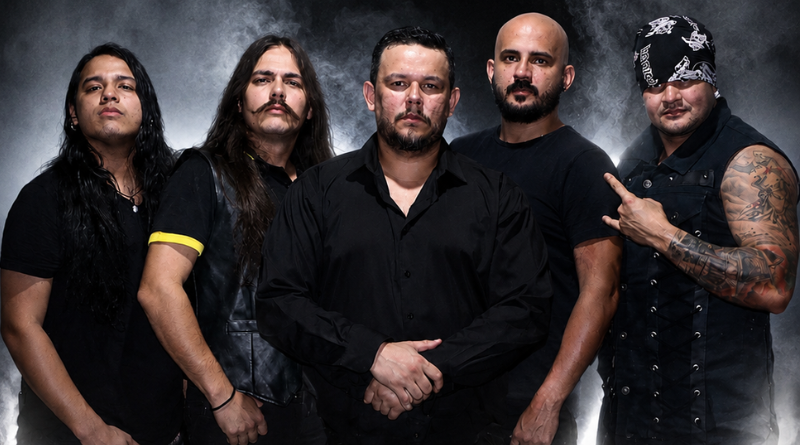 Brazylijski zespół Power Metal, Beyond Fire, wydaje singiel „Rising Sun”